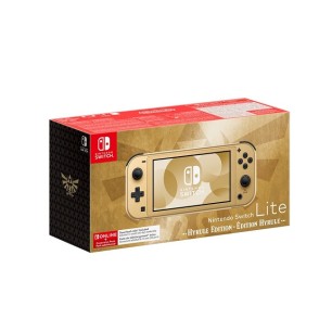 NINTENDO SWITCH LITE EDIZIONE HYRULE