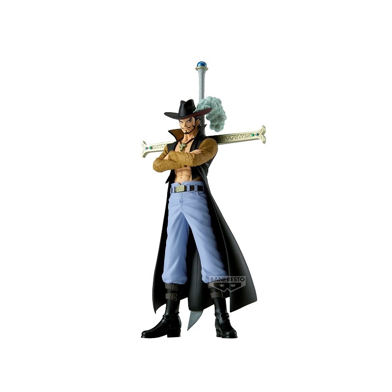 ONE PIECE DXF EXTRA DRACULE.MIHAWK