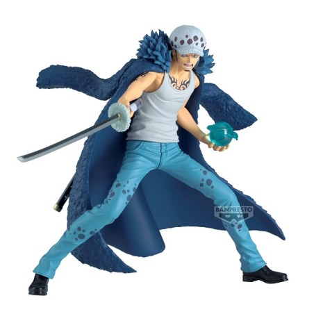 OP BATTLE RECORD COLL TRAFALGAR LAW II