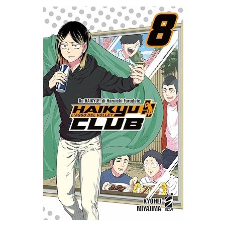 HAIKYU!! CLUB N.8