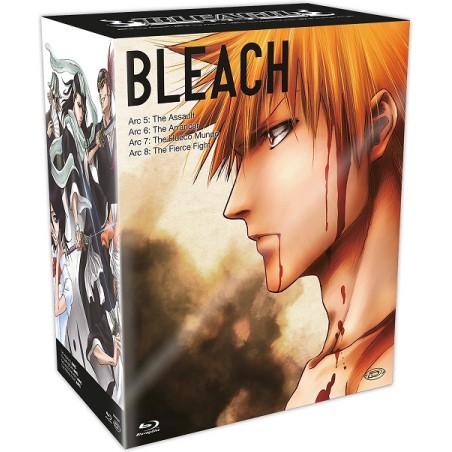 Bleach Box 2 (Arc 5-8) (11 Blu-Ray)