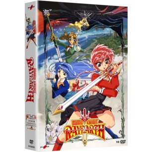 Magic Knight Rayearth (10 Dvd)