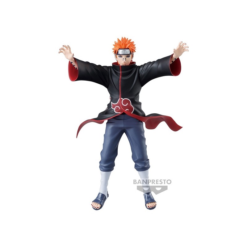 NARUTO SHIPPUDEN VIBRATION STARS PAIN FIGURE