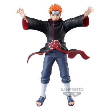 NARUTO SHIPPUDEN VIBRATION STARS PAIN FIGURE