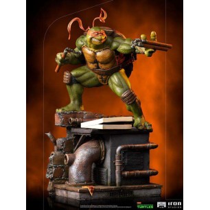 Tmnt michelangelo 1/10 statue