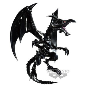 YU-GI-OH! RED EYES BLACK DRAGON FIGURE