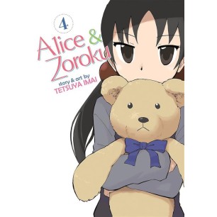 ALICE & ZOROKU N.4