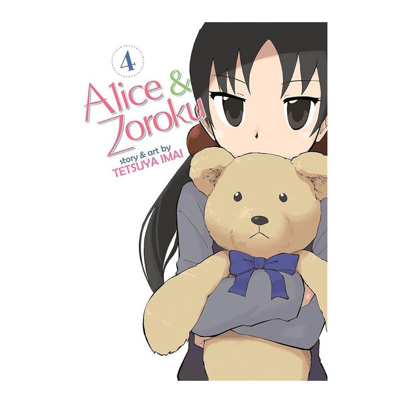 ALICE & ZOROKU N.4