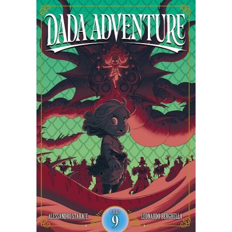 DADA ADVENTURE N.9