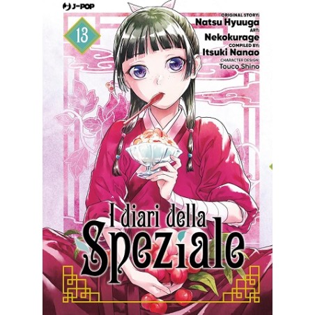 I DIARI DELLA SPEZIALE N.13