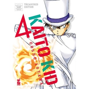 KAITO KID TREASURED EDITION N.4 (di 5)