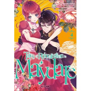 TALES OF REINCARNATION IN MAYDARE N.4