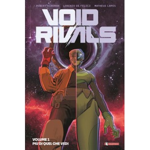 VOID RIVALS VOL.1 - REGULAR