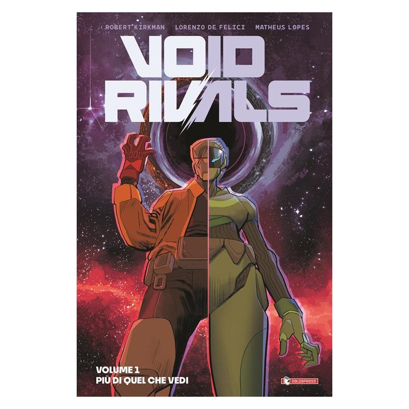 VOID RIVALS VOL.1 - REGULAR