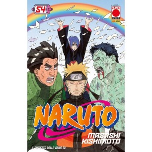 NARUTO IL MITO N.54 (DI 72)