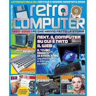 RETRO COMPUTER N.4