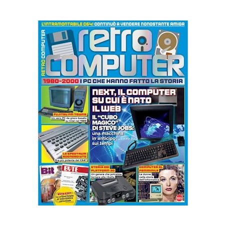 RETRO COMPUTER N.4