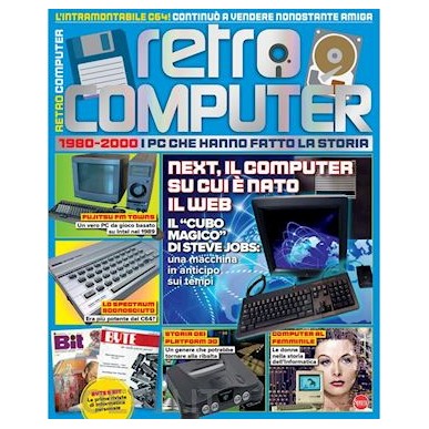 RETRO COMPUTER N.4