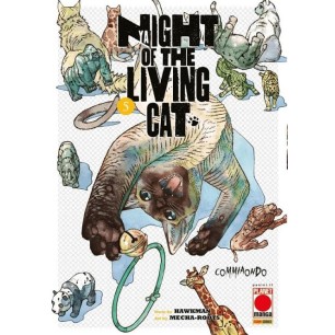 NYAIGHT OF THE LIVING CAT N.5