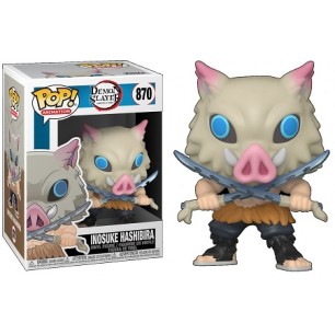 DEMON SLAYER INOSUKE FUNKO POP 870