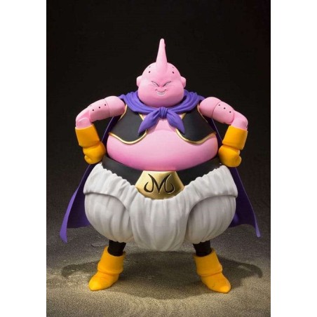 Dragon bal majiin buu shf reissue