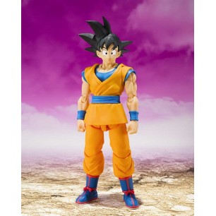 Dragon ball daima son goku shf