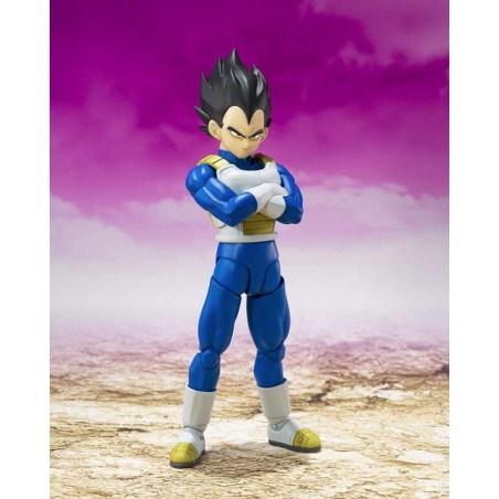 Dragon ball daima vegeta shf