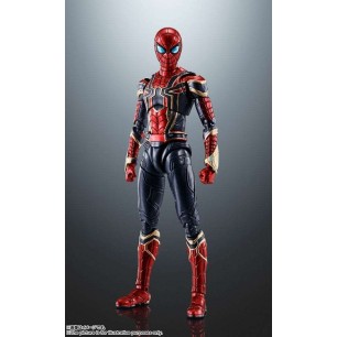 Spider-man no way home iron spider shf reissue