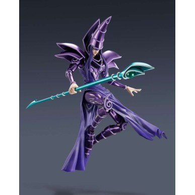 Yu-gi-oh! dark magician shmonsterarts