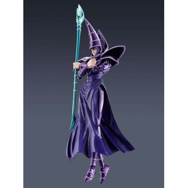 Yu-gi-oh! dark magician shmonsterarts