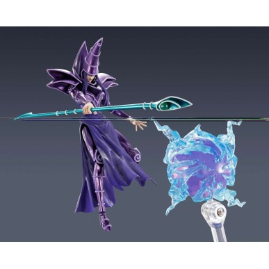 Yu-gi-oh! dark magician shmonsterarts