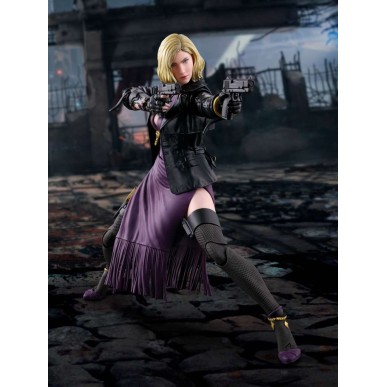 Tekken 8 nina williams shf