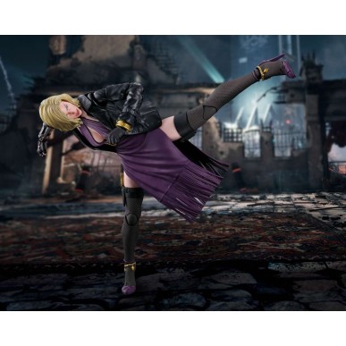 Tekken 8 nina williams shf