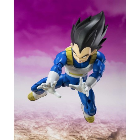 Dragon ball daima vegeta shf