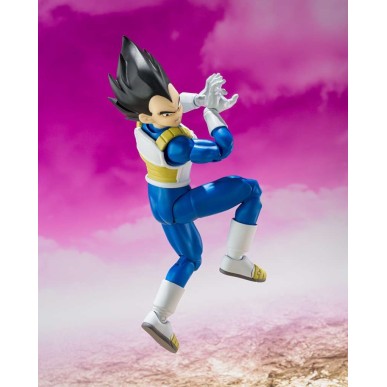 Dragon ball daima vegeta shf