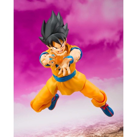 Dragon ball daima son goku shf