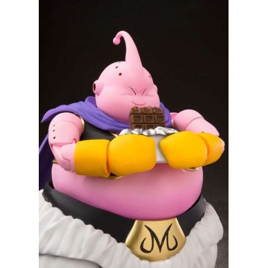 Dragon bal majiin buu shf reissue