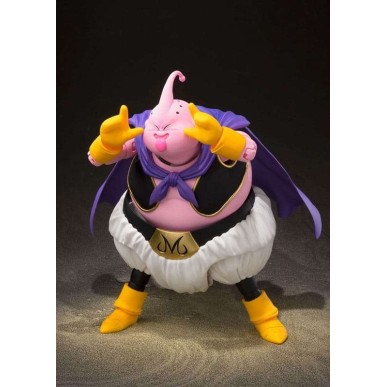 Dragon bal majiin buu shf reissue