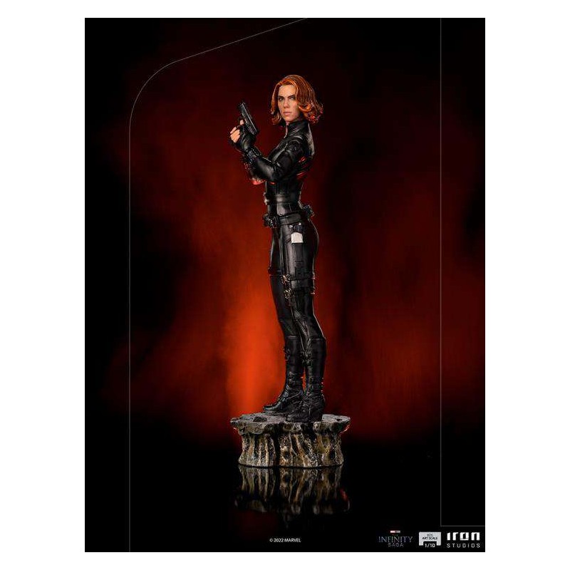 Infinity saga black widow ny battle 1/10