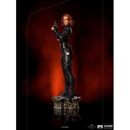 Infinity saga black widow ny battle 1/10