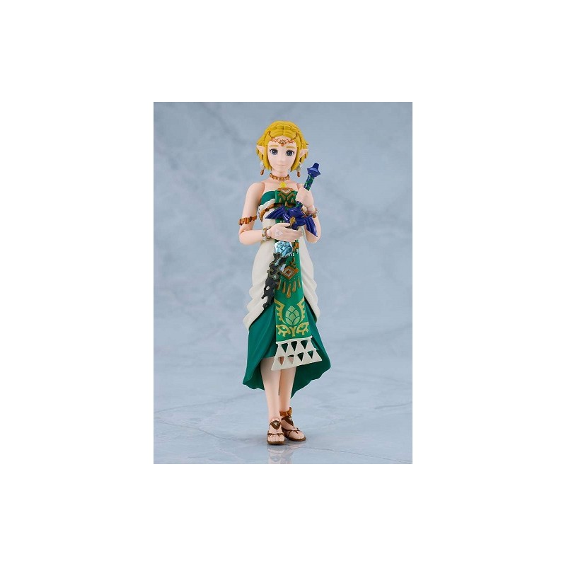 The Legend of Zelda Tears of The Kingdom Figma af