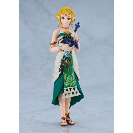 The Legend of Zelda Tears of The Kingdom Figma af