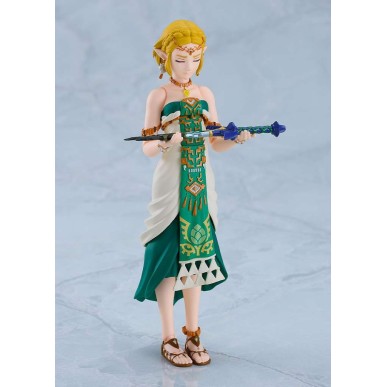 The Legend of Zelda Tears of The Kingdom Figma af