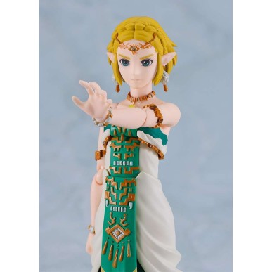 The Legend of Zelda Tears of The Kingdom Figma af