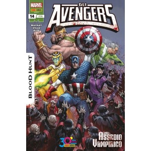 AVENGERS N.176 - AVENGERS N.14