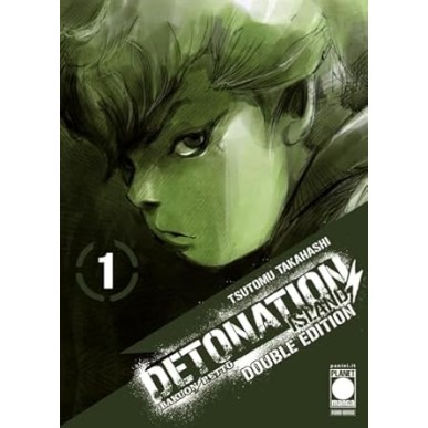 DETONATION ISLAND - DOUBLE EDITION N.1