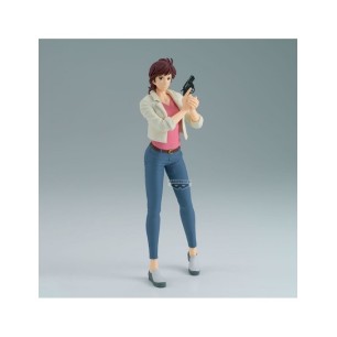 CITY HUNTER THE MOVIE: ANGEL DUST FIGURE - KAORI MAKIMURA