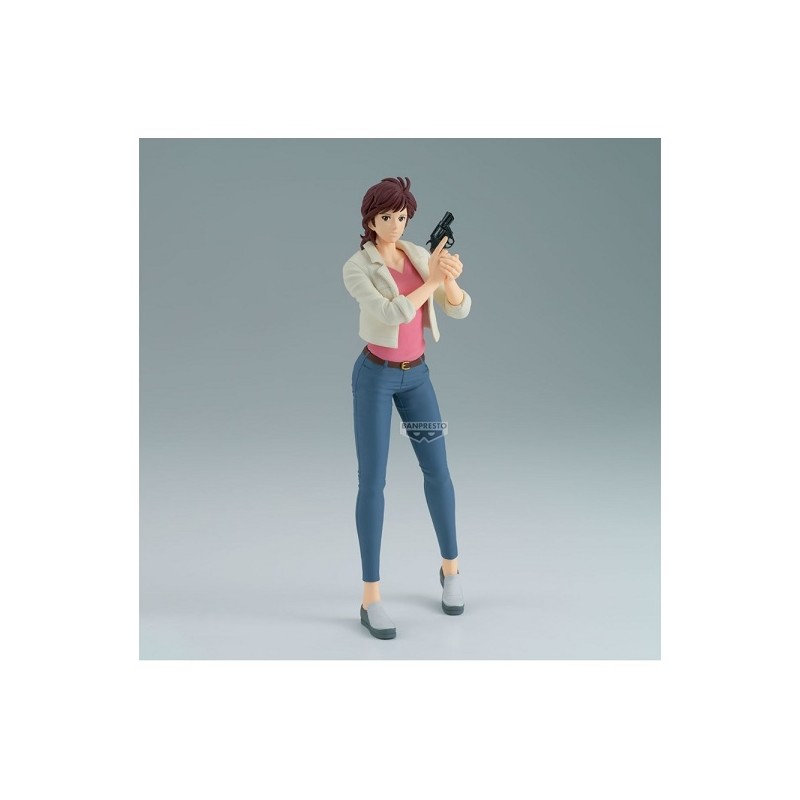 CITY HUNTER THE MOVIE: ANGEL DUST FIGURE - KAORI MAKIMURA