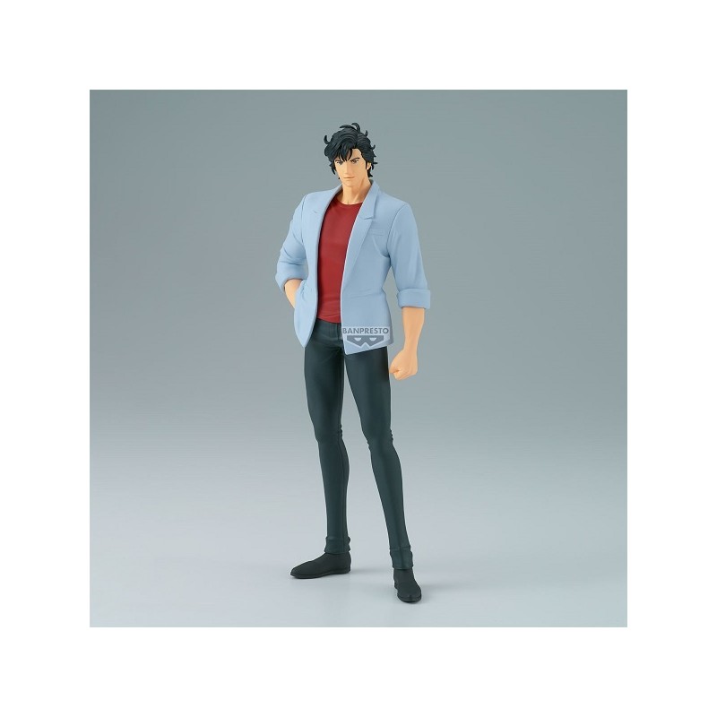 CITY HUNTER THE MOVIE: ANGEL DUST FIGURE - RYO SAEBA