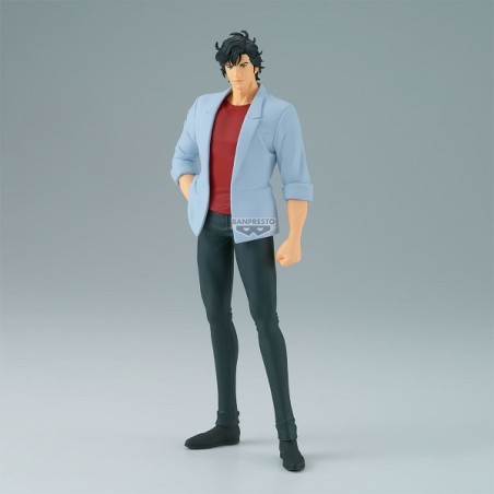 CITY HUNTER THE MOVIE: ANGEL DUST FIGURE - RYO SAEBA